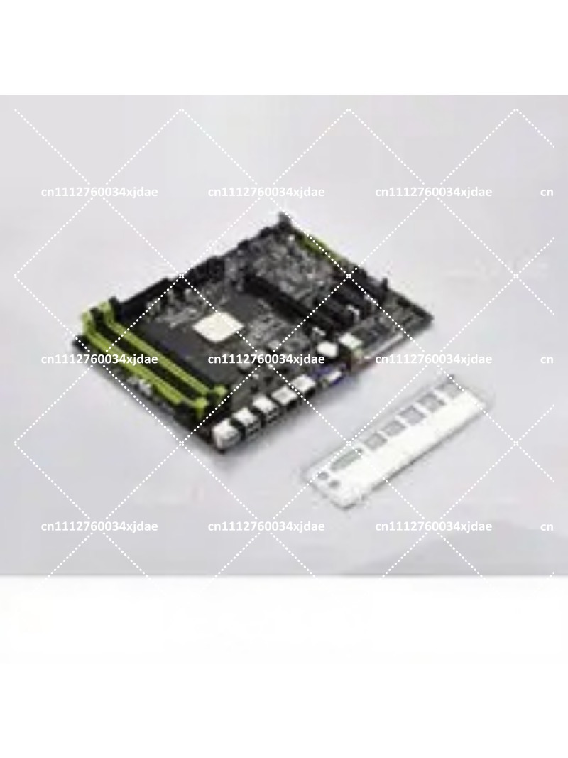 Mini Itx Dual 2.5G Nas Motherboard - Motherboard Mini ITX NAS, Dual 2.5G