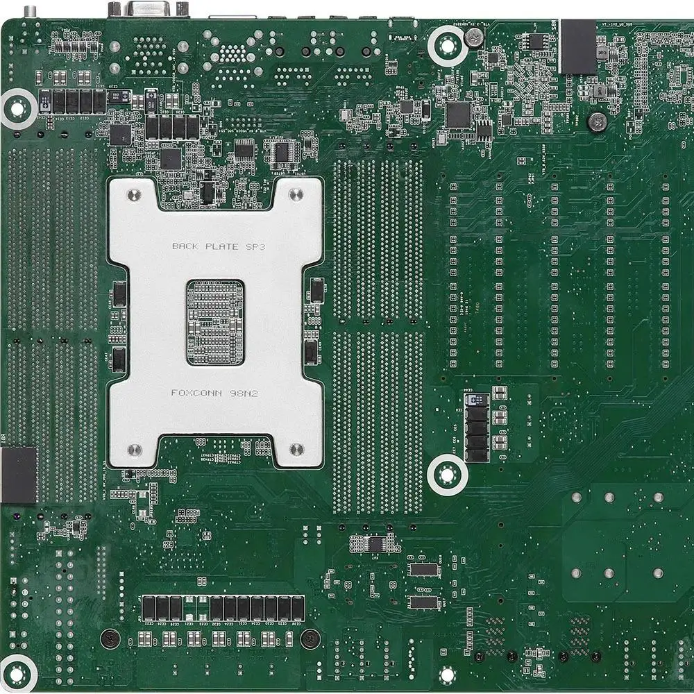 Cocok Untuk Motherboard Server - Dual Socket Sp3 Epyc Motherboard ulasan dan harga