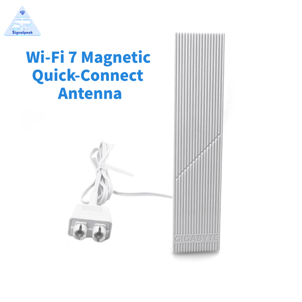 Antena Magnetik Wi-Fi 7 EZ-Plu - Z890 Wi-Fi 7 Motherboard ulasan dan harga