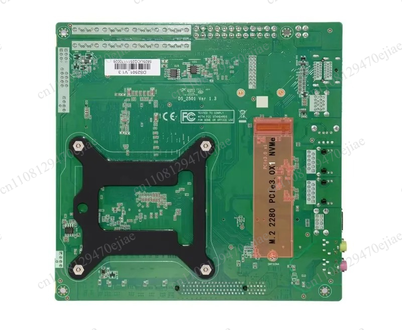 Motherboard SZBOX NAS - AMD Ry - Mini Itx Dual 2.5G Nas Motherboard ulasan dan harga