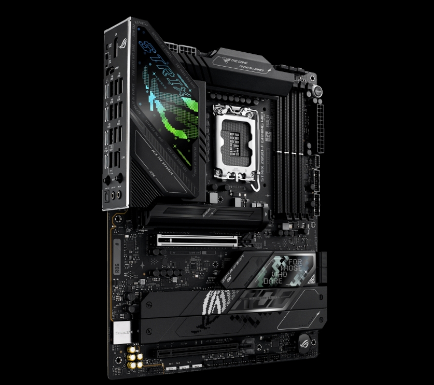 Motherboard PC DIY ATX ROG STR - Lga1851 Gaming Motherboard ulasan dan harga